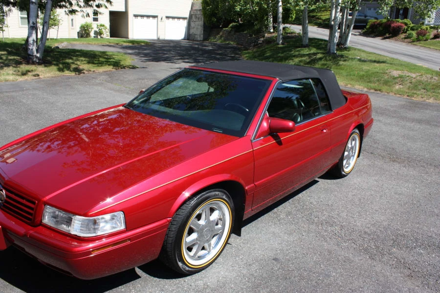 1999 Cadillac Eldorado 12th Gen - Image 7 of 11
