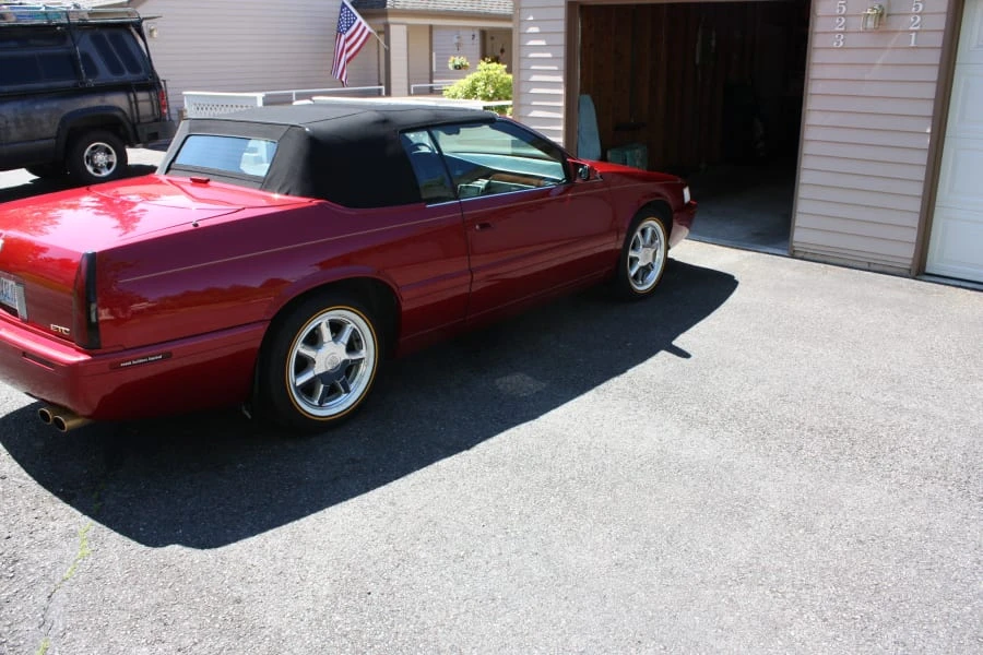 1999 Cadillac Eldorado 12th Gen - Image 3 of 11