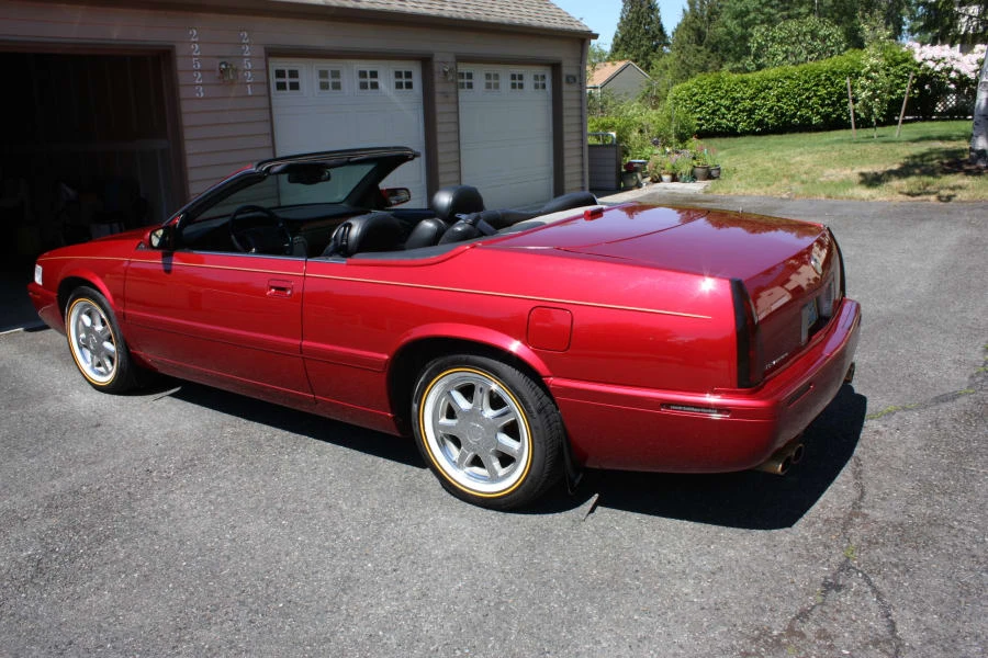1999 Cadillac Eldorado 12th Gen - Image 2 of 11