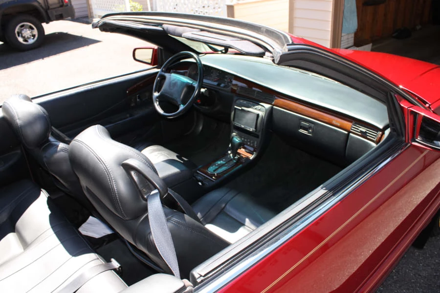1999 Cadillac Eldorado 12th Gen - Image 4 of 11