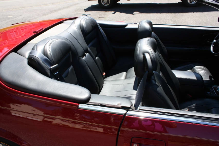 1999 Cadillac Eldorado 12th Gen - Image 5 of 11