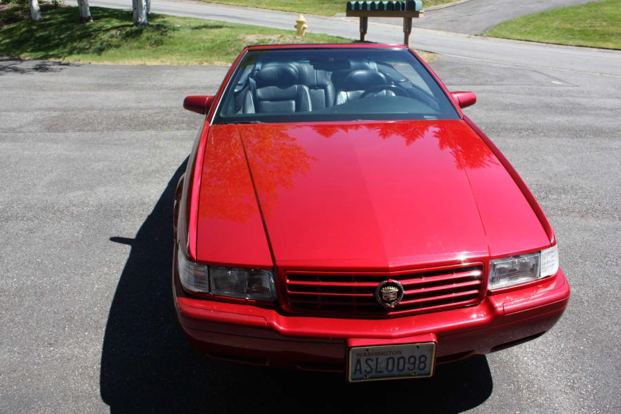 1999 Cadillac Eldorado 12th Gen - Image 11 of 11