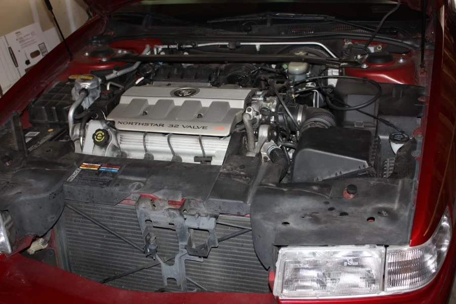 1999 Cadillac Eldorado 12th Gen - Image 6 of 11