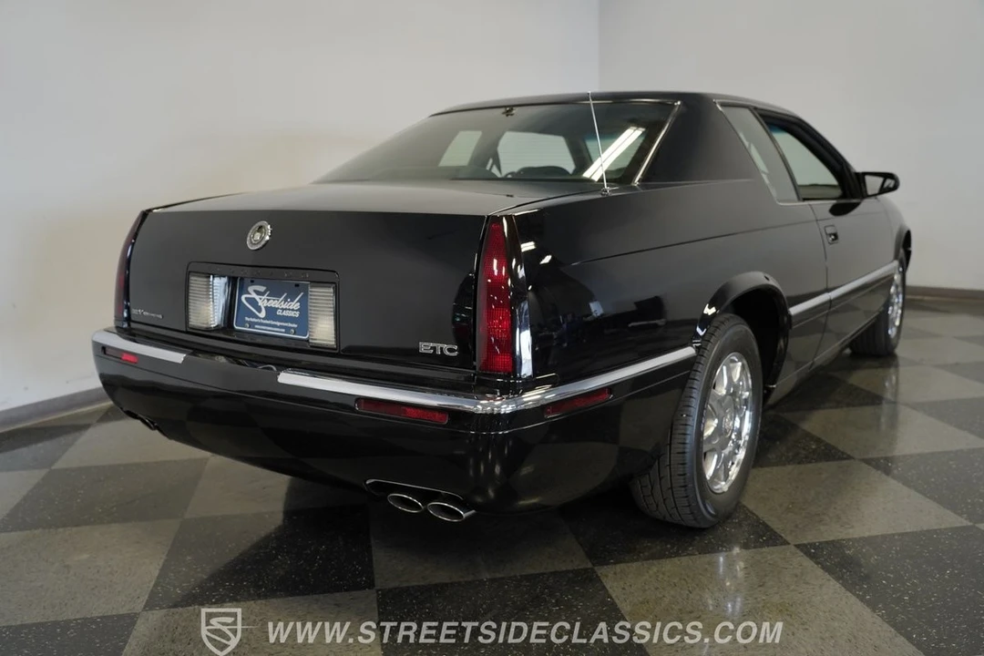 1999 Cadillac Eldorado 12th Gen - Image 11 of 12