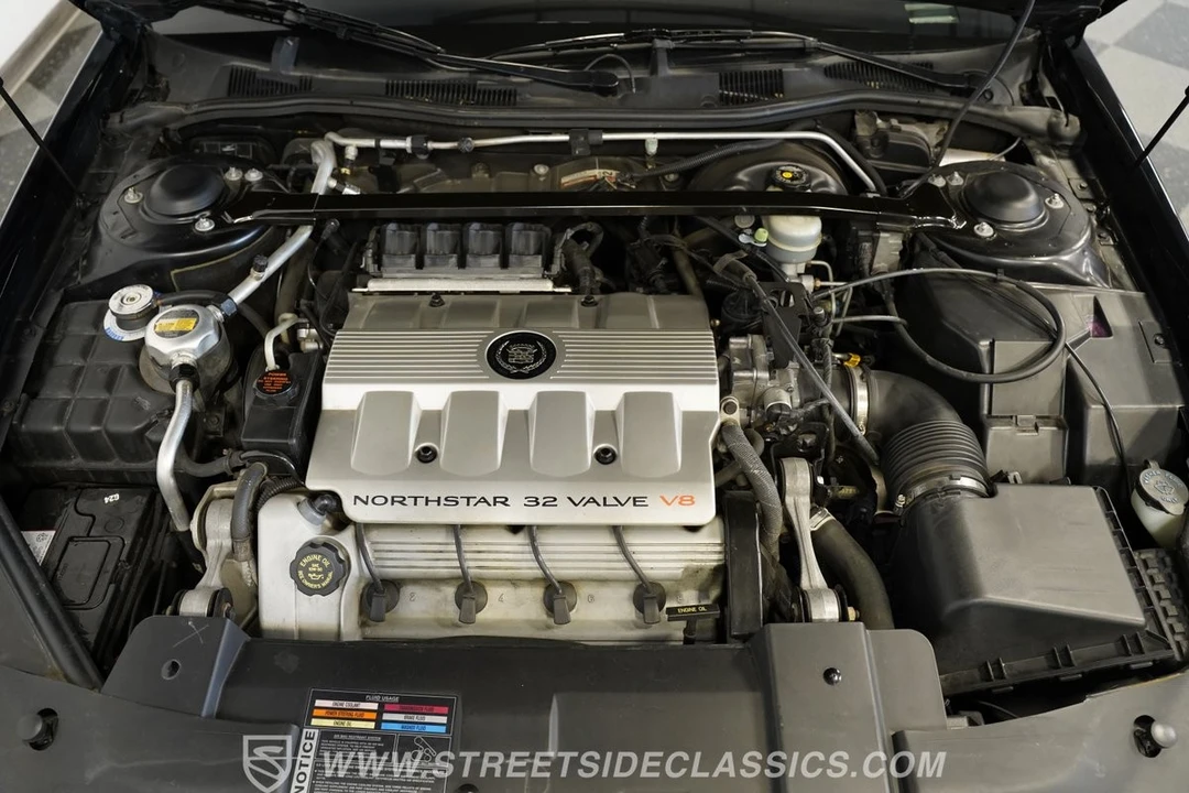 1999 Cadillac Eldorado 12th Gen - Image 4 of 12