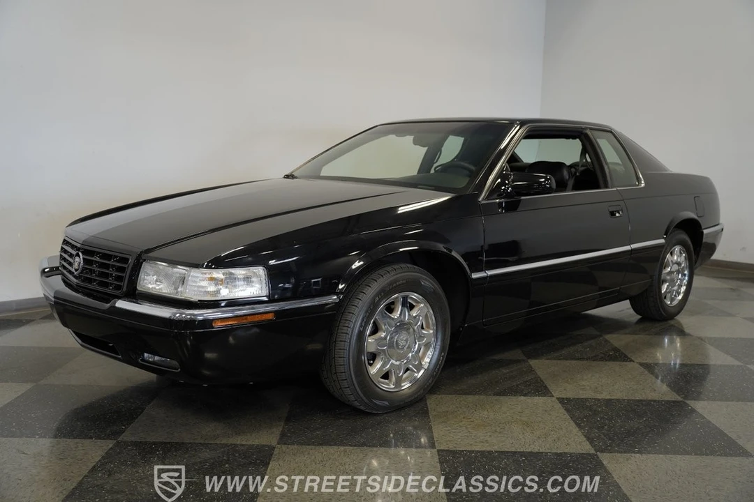 1999 Cadillac Eldorado 12th Gen - Image 5 of 12