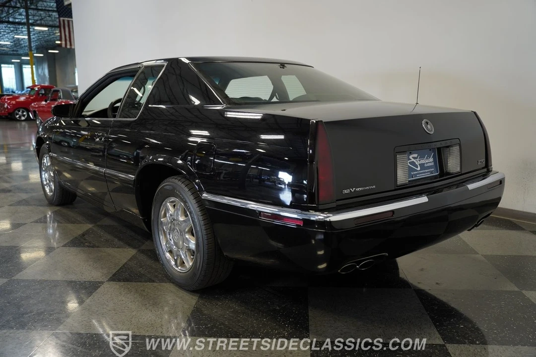 1999 Cadillac Eldorado 12th Gen - Image 9 of 12