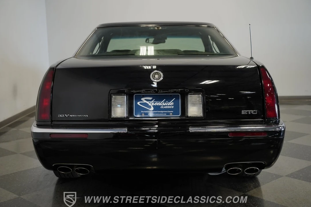 1999 Cadillac Eldorado 12th Gen - Image 10 of 12