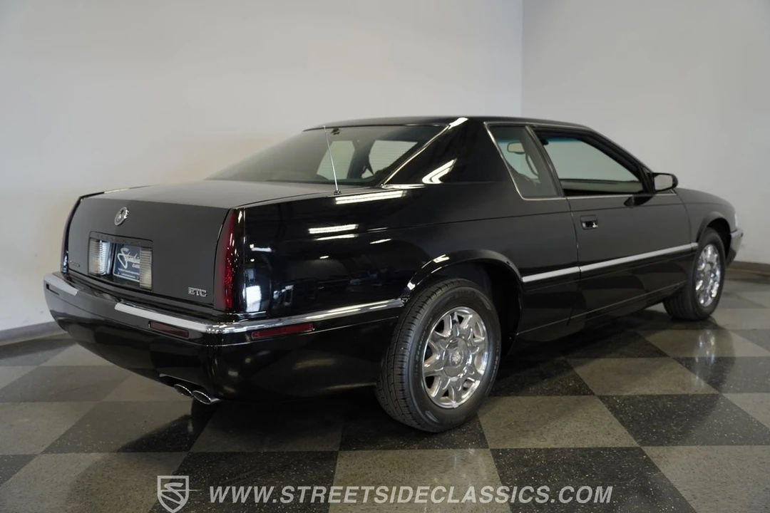 1999 Cadillac Eldorado 12th Gen - Image 12 of 12