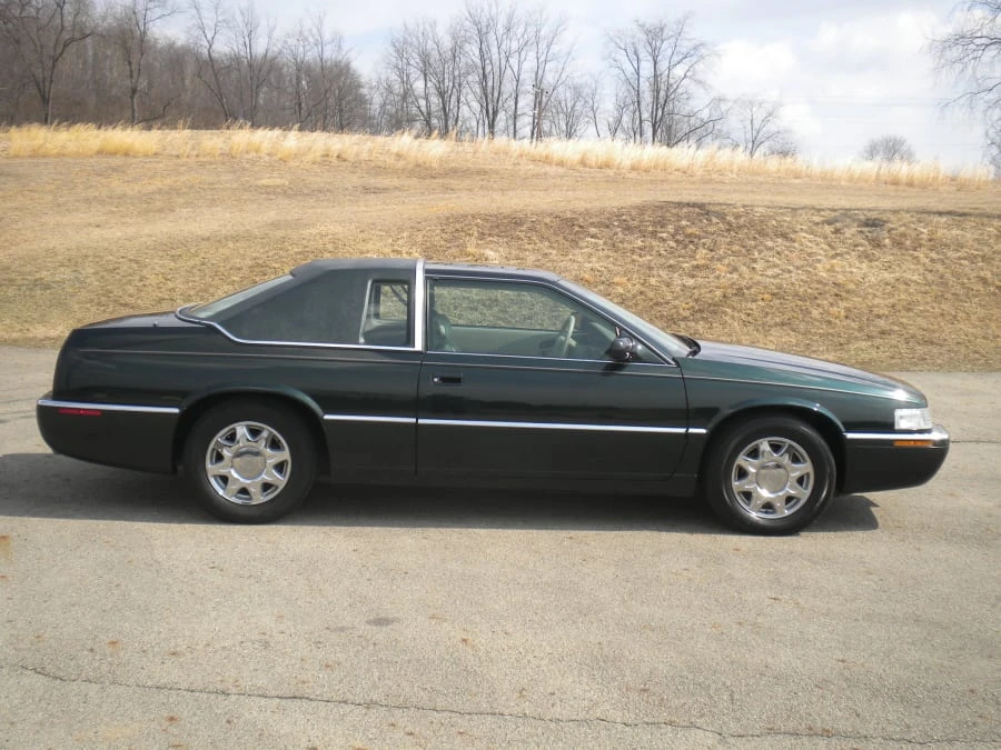 1999 Cadillac Eldorado 12th Gen - Image 2 of 7