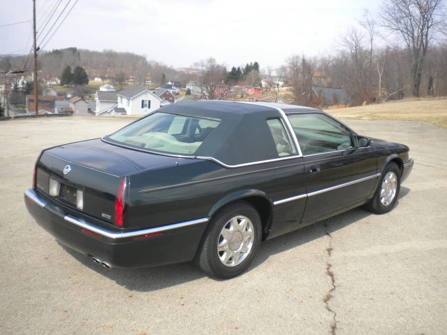 1999 Cadillac Eldorado 12th Gen - Image 3 of 7