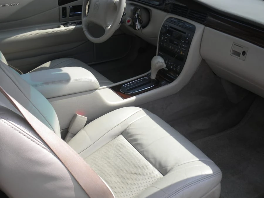 1999 Cadillac Eldorado 12th Gen - Image 4 of 7