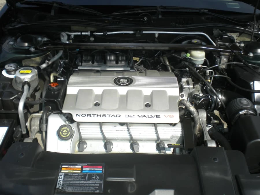 1999 Cadillac Eldorado 12th Gen - Image 5 of 7