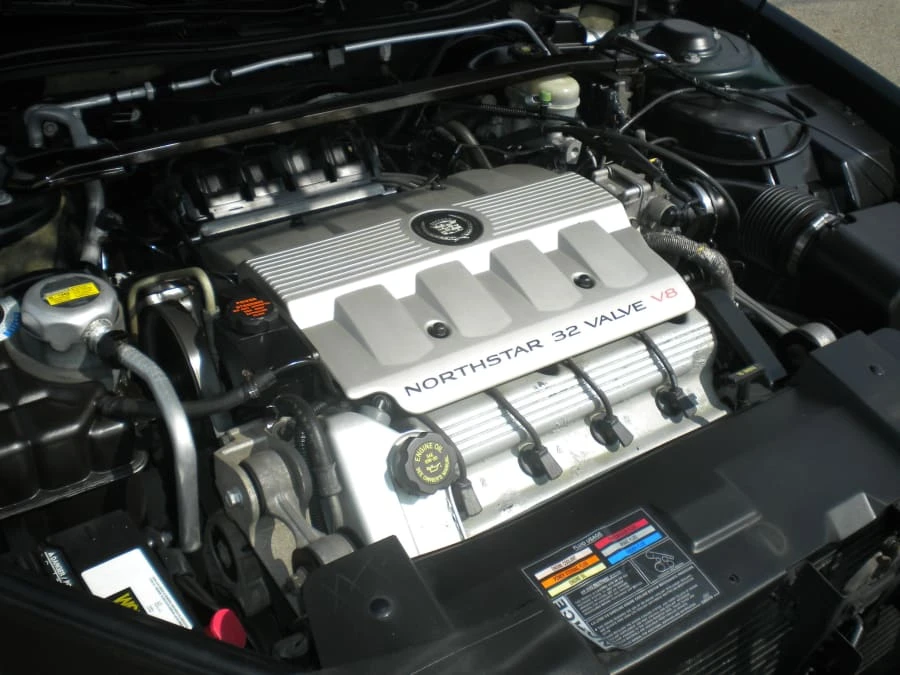 1999 Cadillac Eldorado 12th Gen - Image 6 of 7