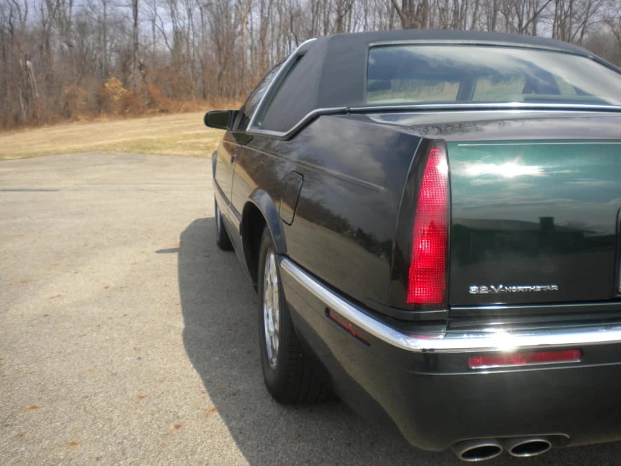 1999 Cadillac Eldorado 12th Gen - Image 7 of 7