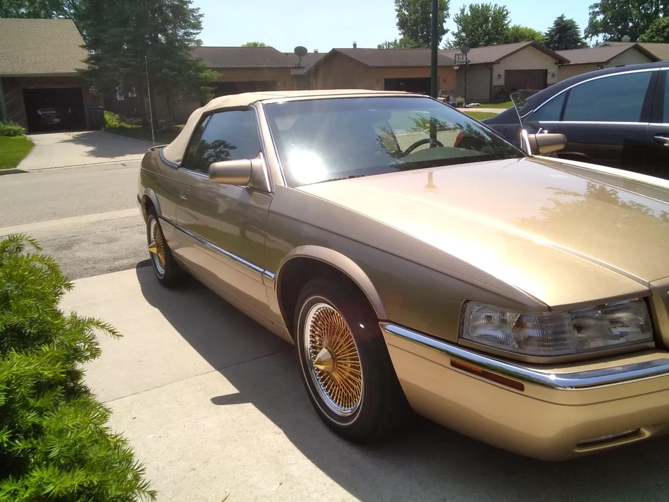 1999 Cadillac Eldorado 12th Gen - Image 28 of 31