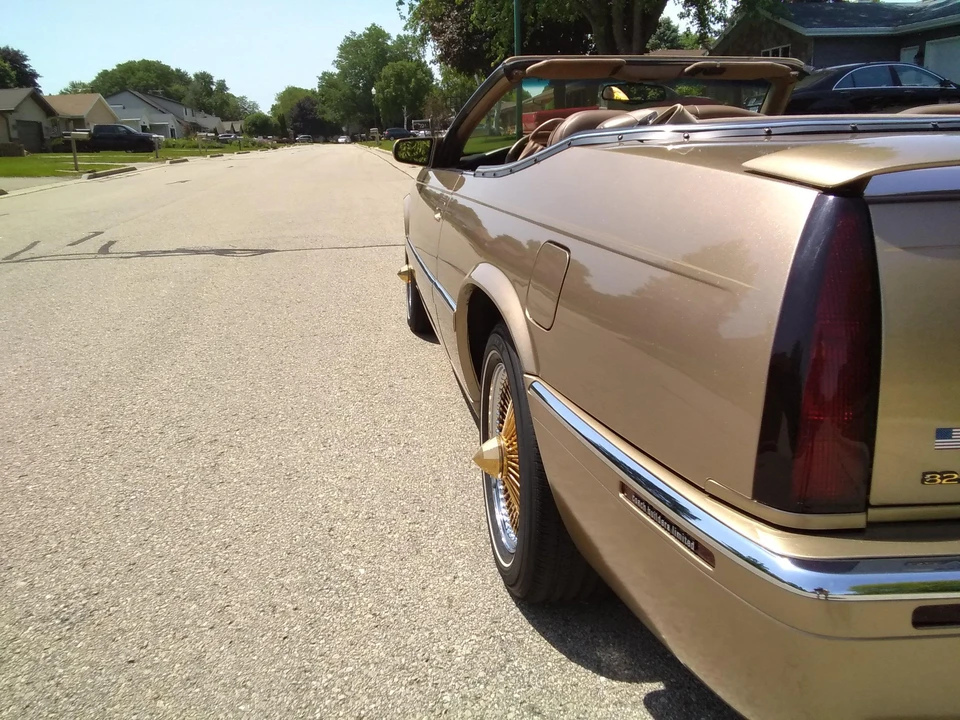 1999 Cadillac Eldorado 12th Gen - Image 25 of 31