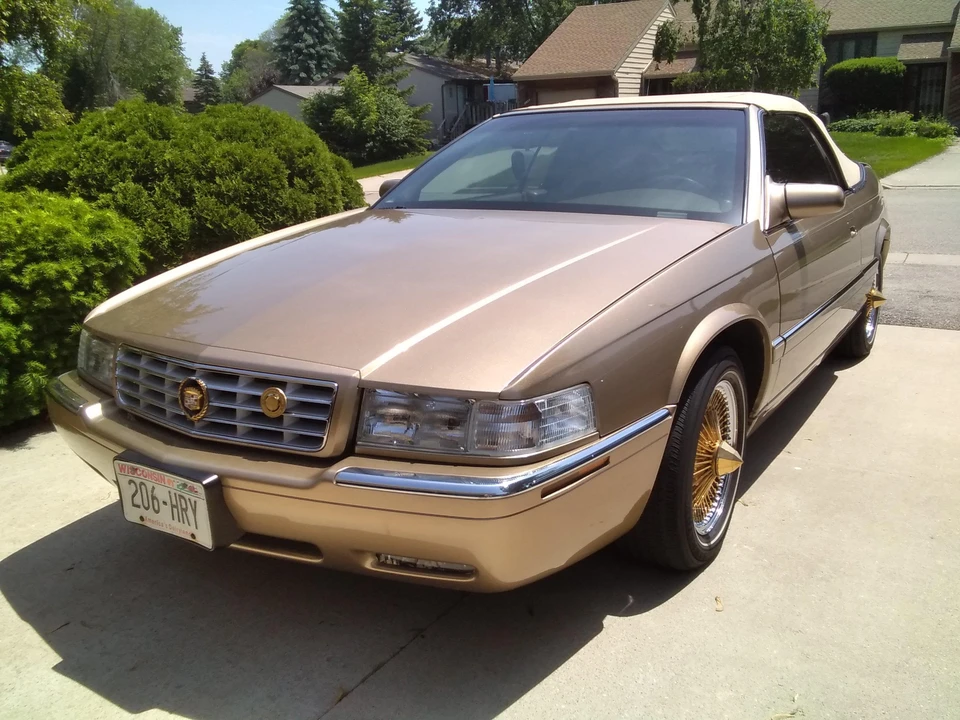 1999 Cadillac Eldorado 12th Gen - Image 6 of 31