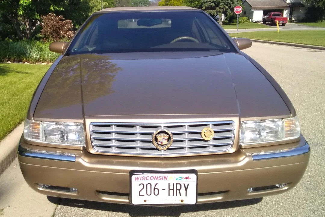1999 Cadillac Eldorado 12th Gen - Image 3 of 31