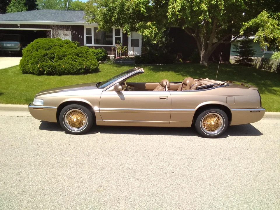 1999 Cadillac Eldorado 12th Gen - Image 8 of 31