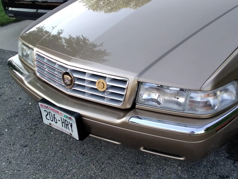 1999 Cadillac Eldorado 12th Gen - Image 21 of 31