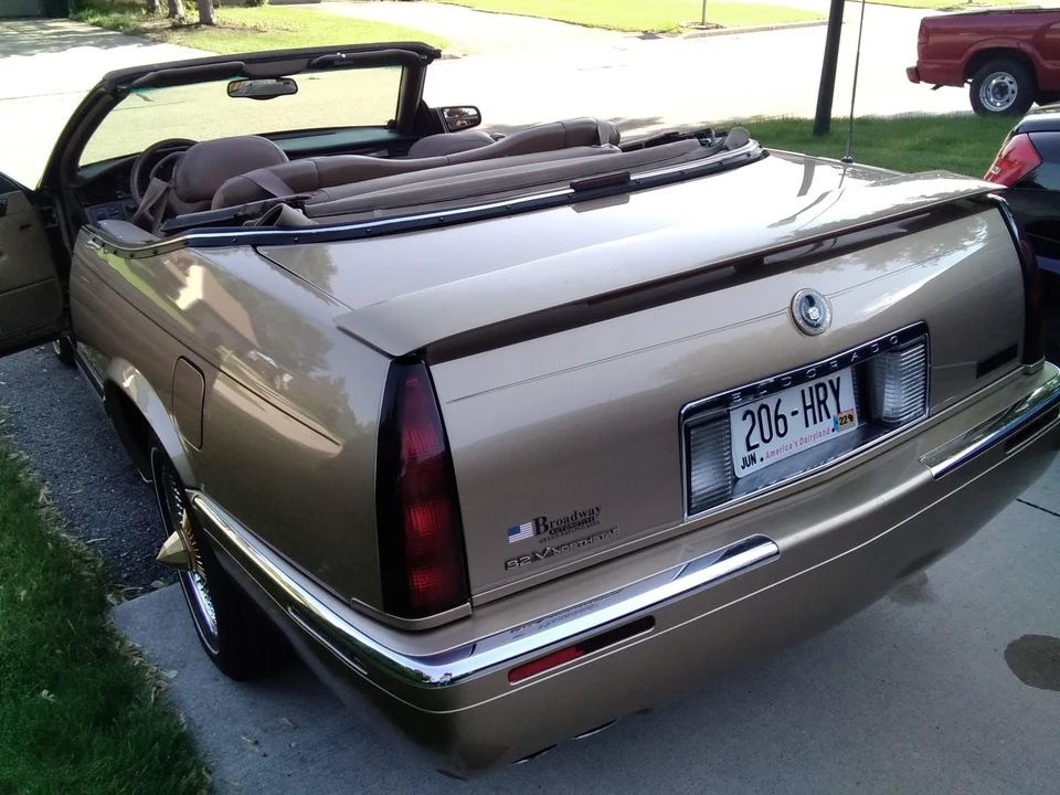 1999 Cadillac Eldorado 12th Gen - Image 11 of 31
