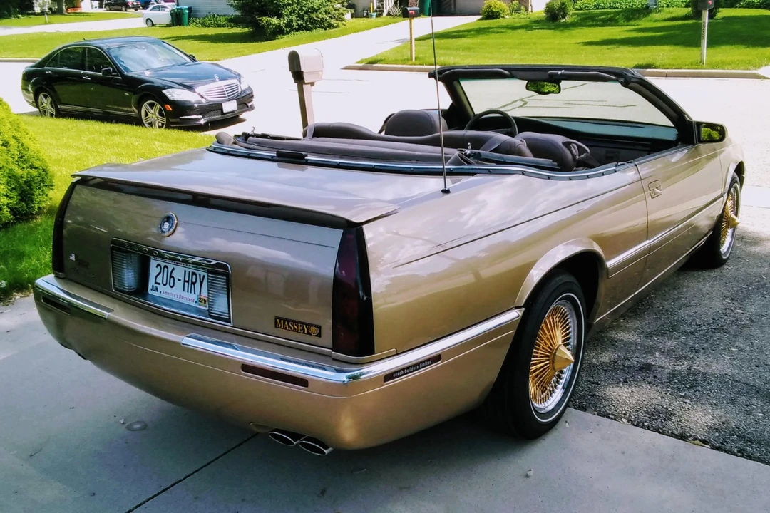 1999 Cadillac Eldorado 12th Gen - Image 4 of 31