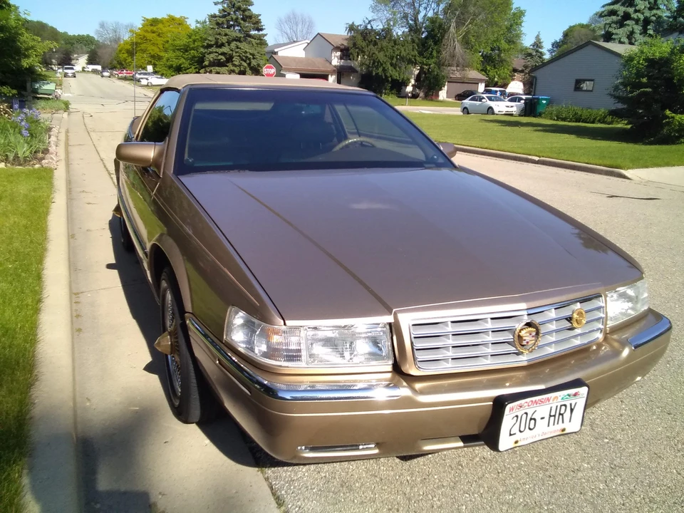 1999 Cadillac Eldorado 12th Gen - Image 18 of 31