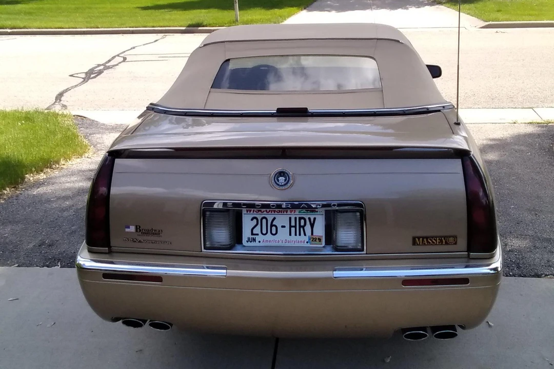 1999 Cadillac Eldorado 12th Gen - Image 5 of 31