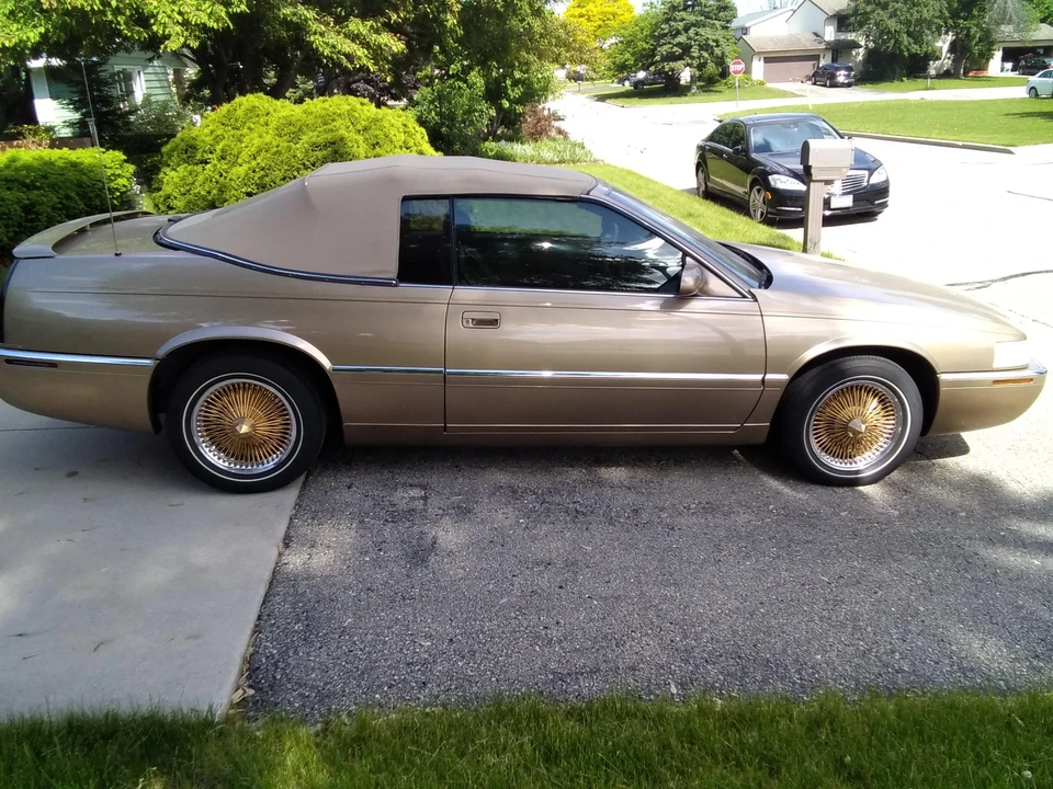 1999 Cadillac Eldorado 12th Gen - Image 15 of 31