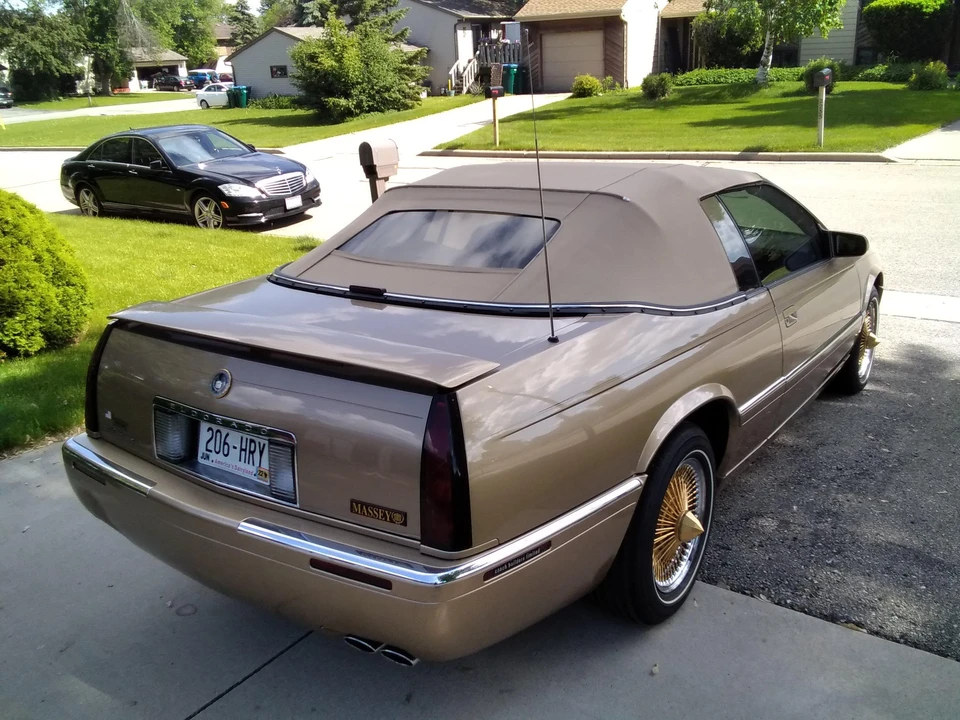 1999 Cadillac Eldorado 12th Gen - Image 12 of 31