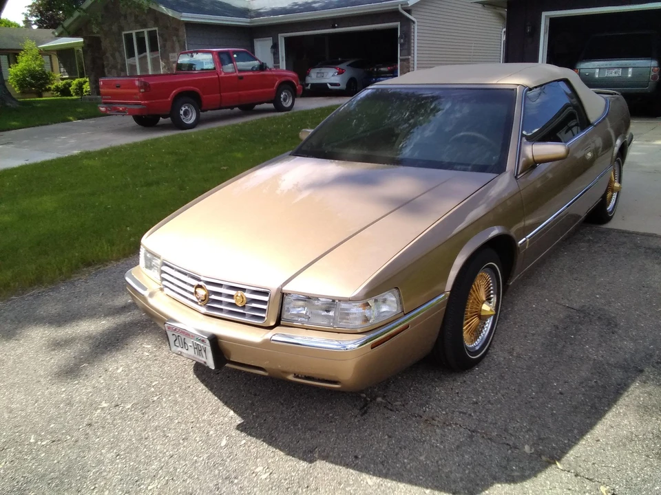 1999 Cadillac Eldorado 12th Gen - Image 7 of 31