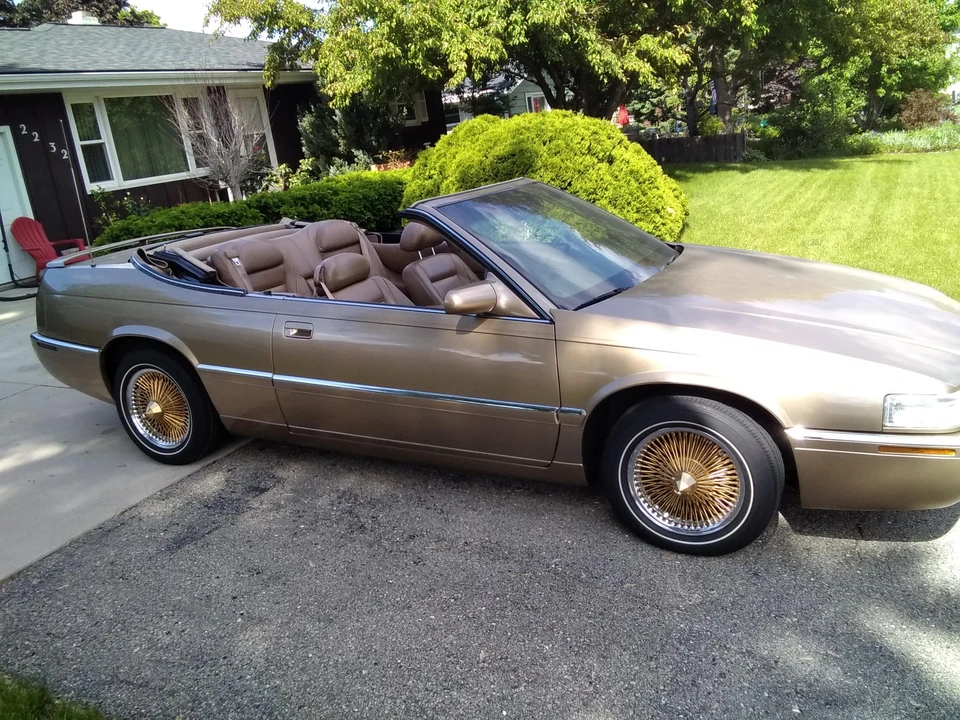 1999 Cadillac Eldorado 12th Gen - Image 16 of 31