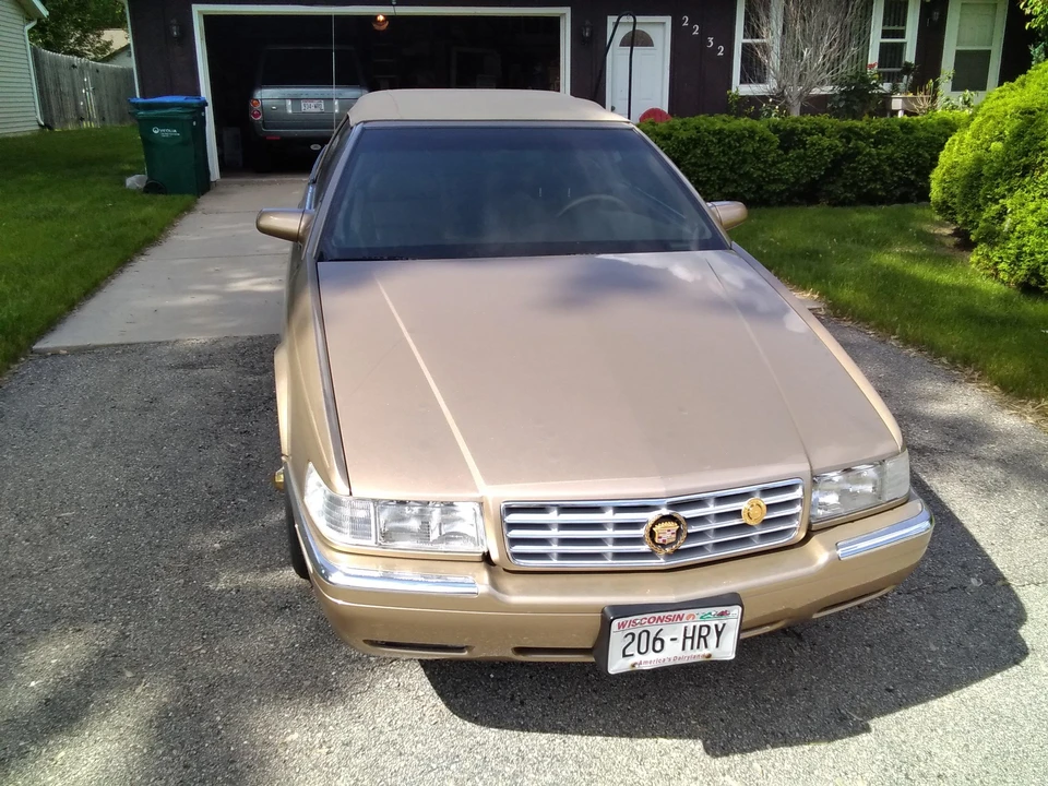 1999 Cadillac Eldorado 12th Gen - Image 19 of 31