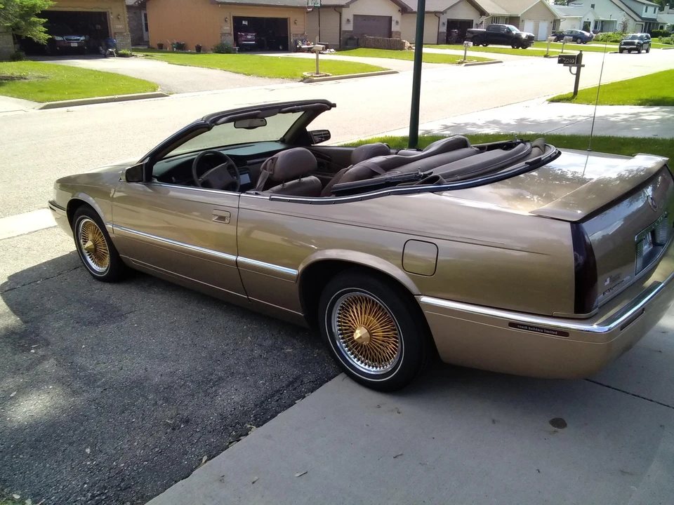 1999 Cadillac Eldorado 12th Gen - Image 10 of 31