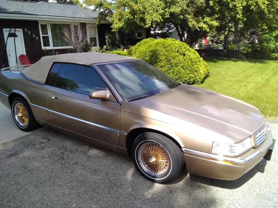 1999 Cadillac Eldorado 12th Gen - Image 17 of 31