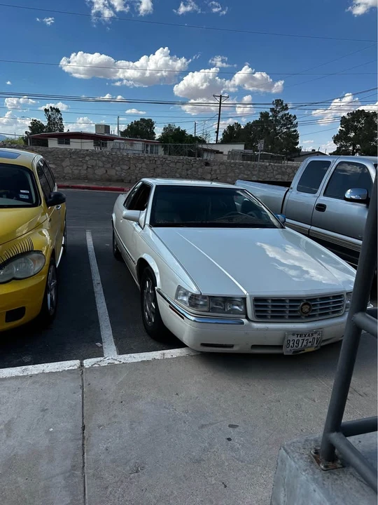 1999 Cadillac Eldorado 12th Gen - Image 3 of 8