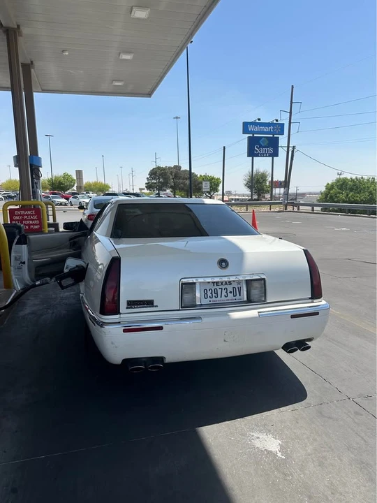 1999 Cadillac Eldorado 12th Gen - Image 6 of 8