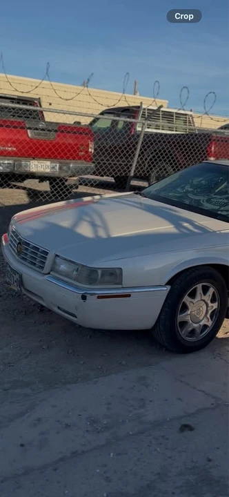 1999 Cadillac Eldorado 12th Gen - Image 4 of 8