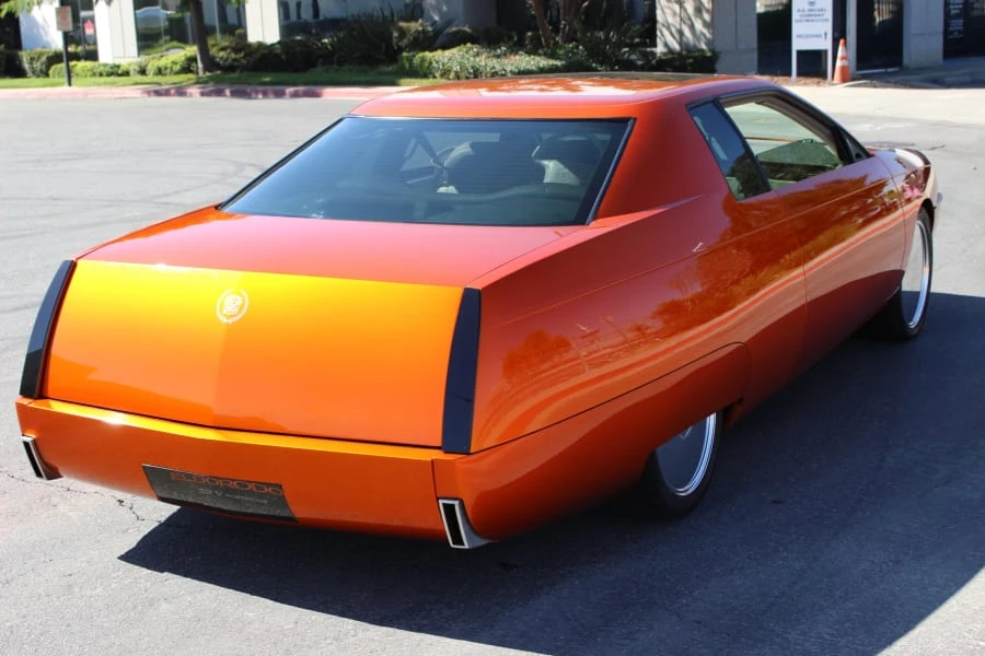 1999 Cadillac Eldorado 12th Gen - Image 5 of 7