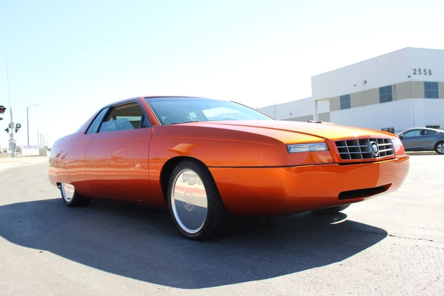 1999 Cadillac Eldorado 12th Gen - Image 4 of 7
