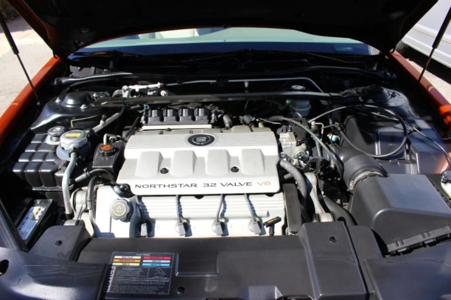 1999 Cadillac Eldorado 12th Gen - Image 7 of 7
