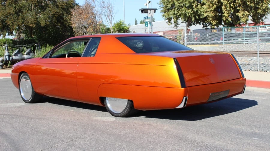 1999 Cadillac Eldorado 12th Gen - Image 3 of 7