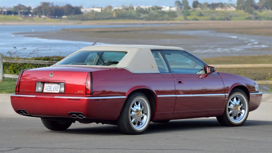 1999 Cadillac Eldorado 12th Gen - Image 3 of 27