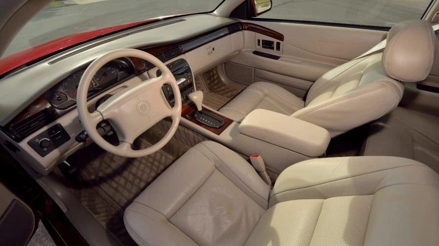 1999 Cadillac Eldorado 12th Gen - Image 4 of 27