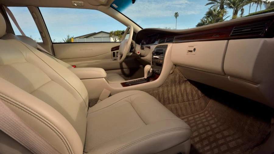 1999 Cadillac Eldorado 12th Gen - Image 5 of 27