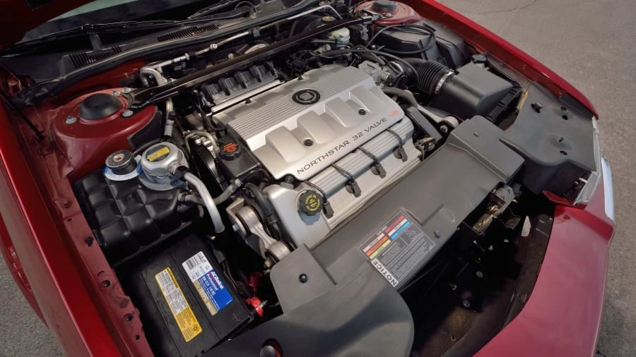 1999 Cadillac Eldorado 12th Gen - Image 7 of 27