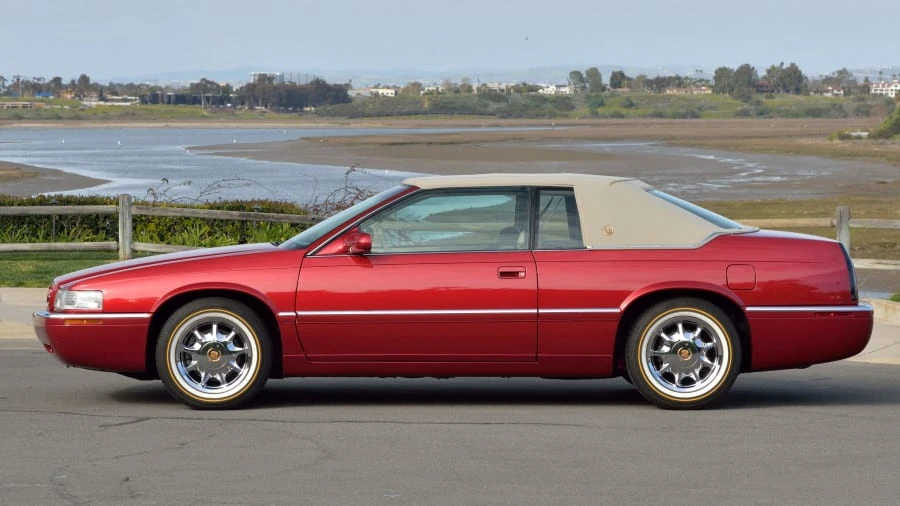 1999 Cadillac Eldorado 12th Gen - Image 8 of 27