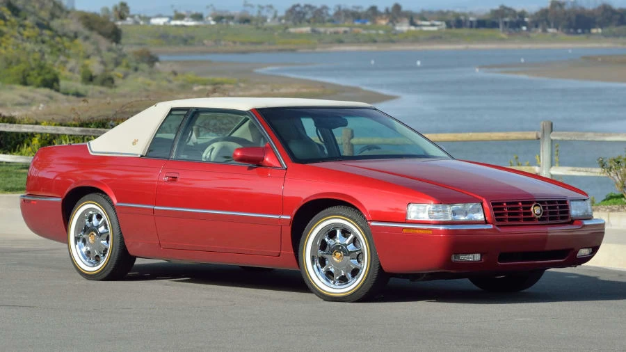 1999 Cadillac Eldorado 12th Gen - Image 12 of 27