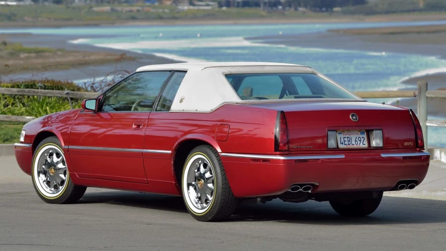 1999 Cadillac Eldorado 12th Gen - Image 13 of 27
